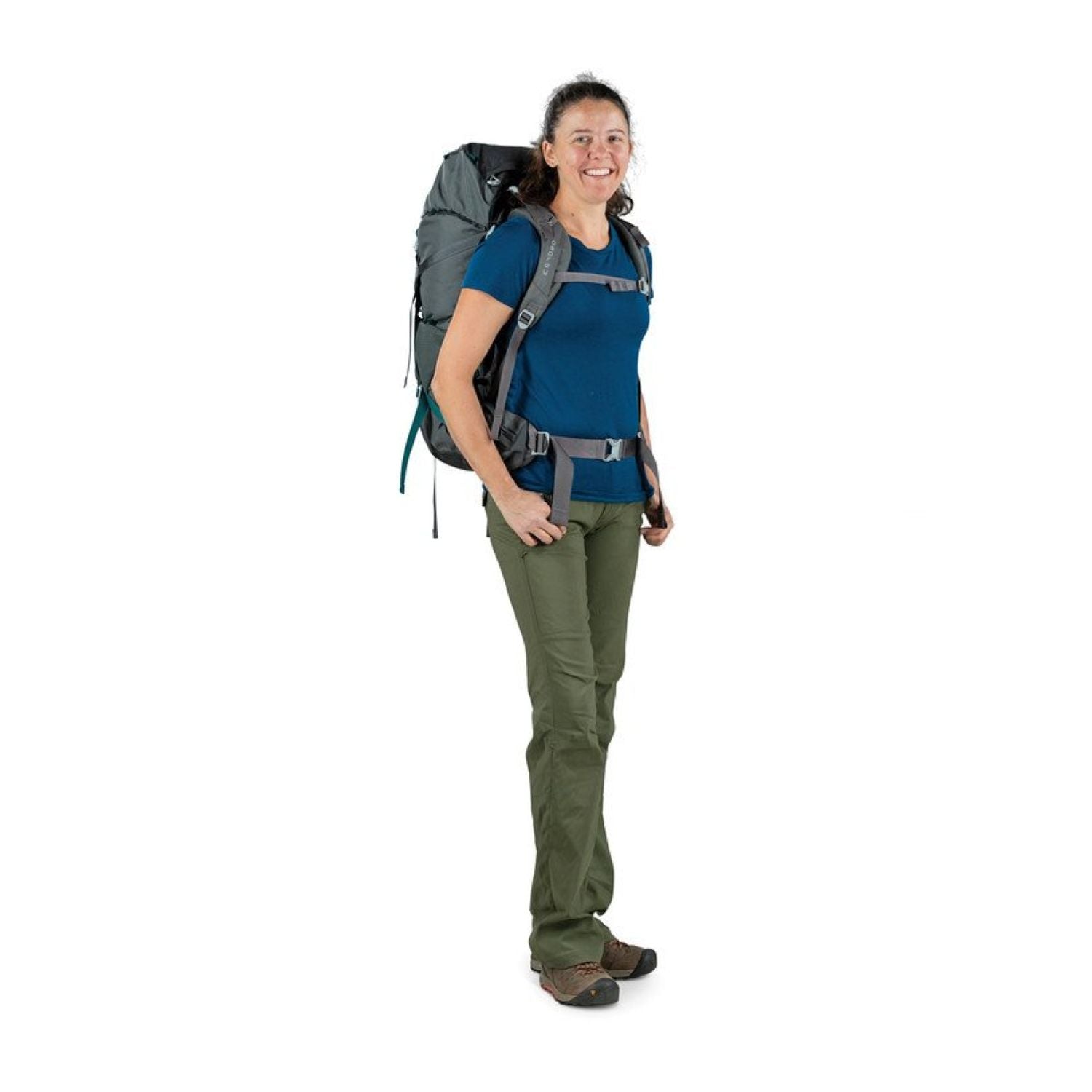 Osprey Renn 50 Backpack - Women's Backpacking | Backpacking Packs, Bags, Bags for Women, Osprey, school20, SGTrek, SGTrek Osprey, Travel Backpacks | Osprey-14