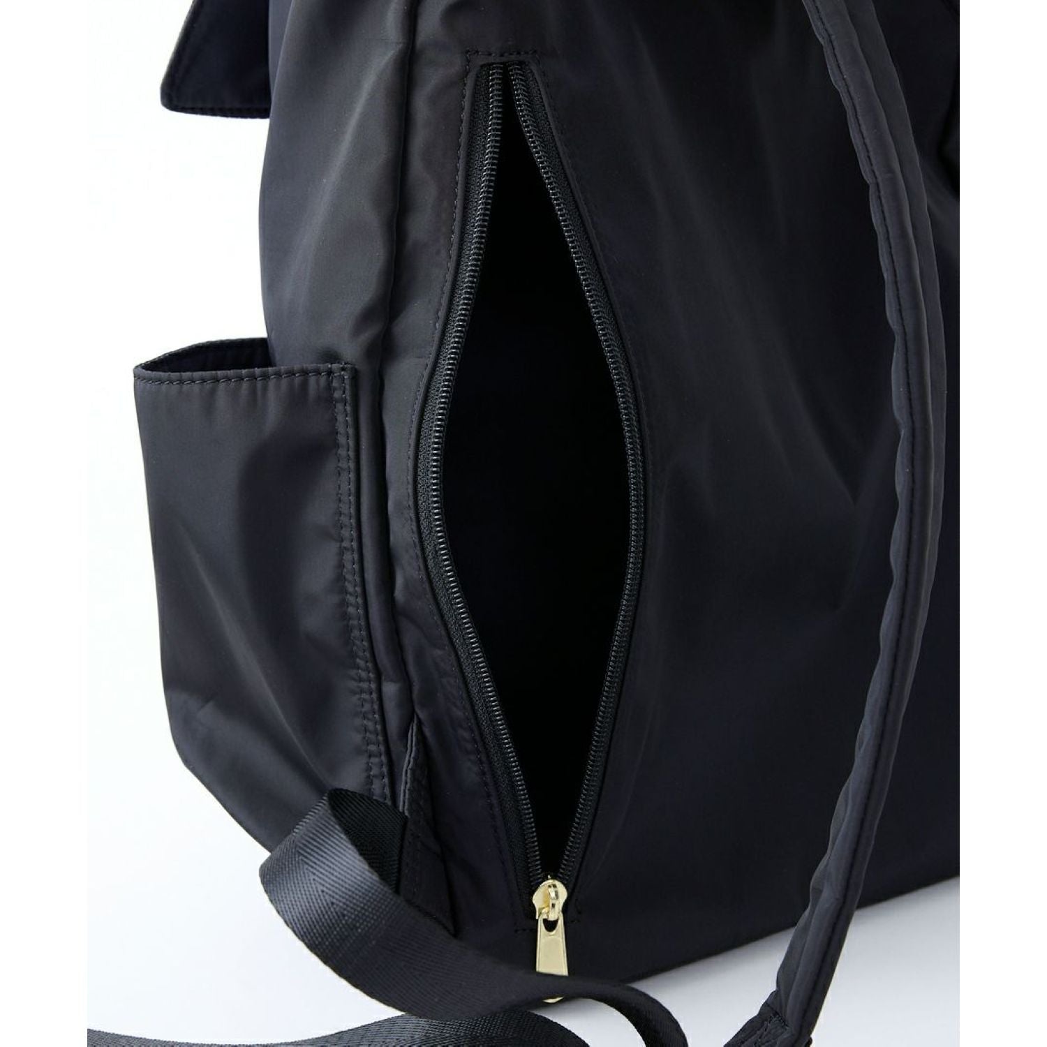 Legato Largo Polyester x Pu Backpack