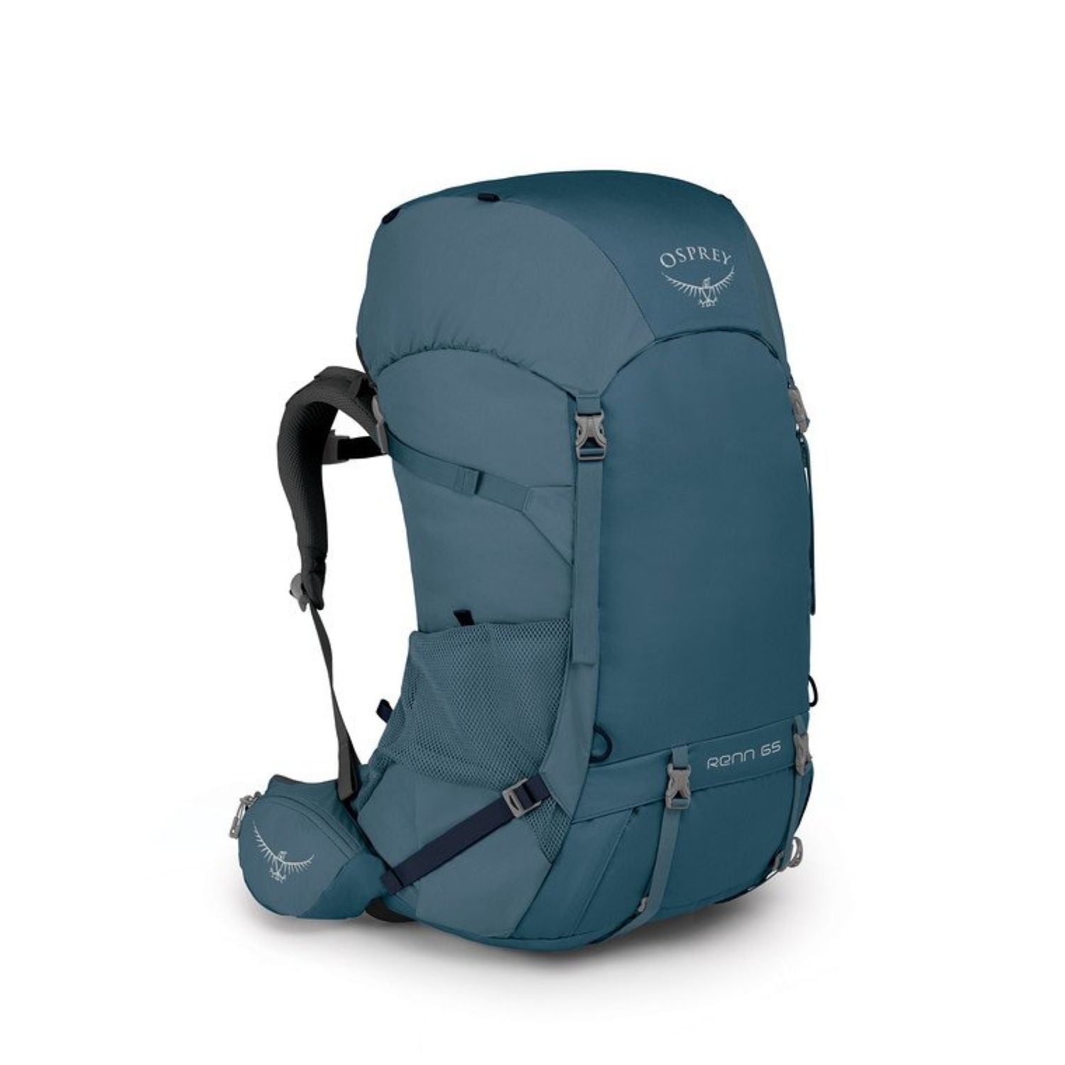 Osprey Renn 65 Backpack - Women's Backpacking | Backpacking Packs, Bags, Bags for Women, Osprey, school20, SGTrek, SGTrek Osprey, Travel Backpacks | Osprey-10