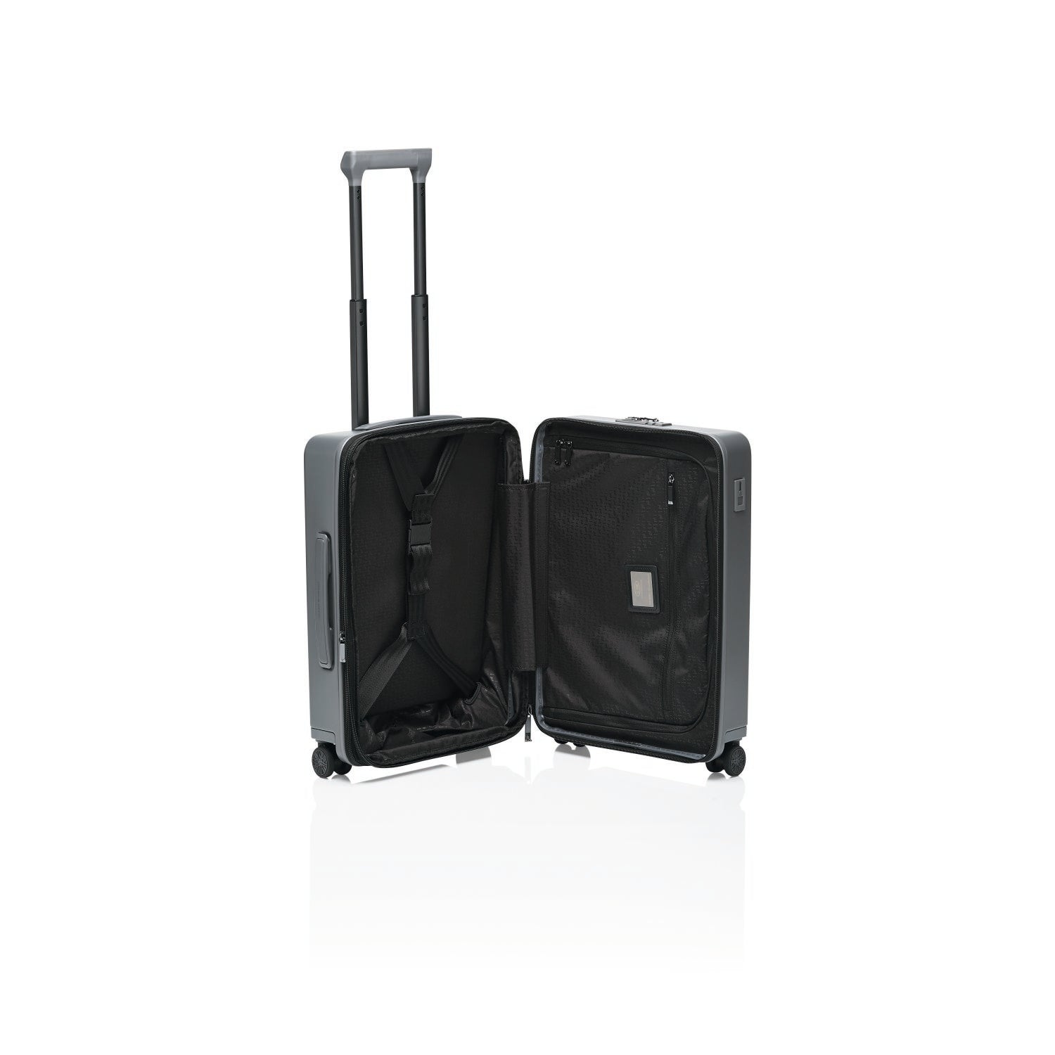 Porsche Design Roadster 21" Carry-on Expandable Luggage Spinner