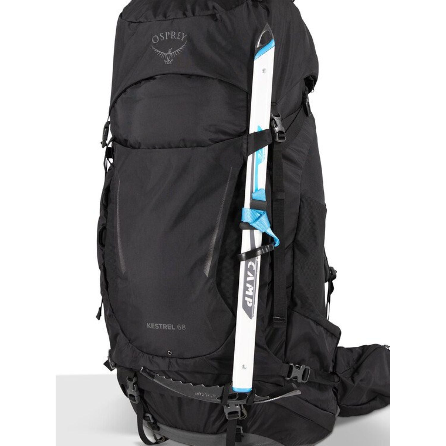 Osprey Kestrel 68 Backpack S/M | Bags, Bags for Men, Osprey, school20, Travel Backpacks, Travel Daypacks | Osprey-4