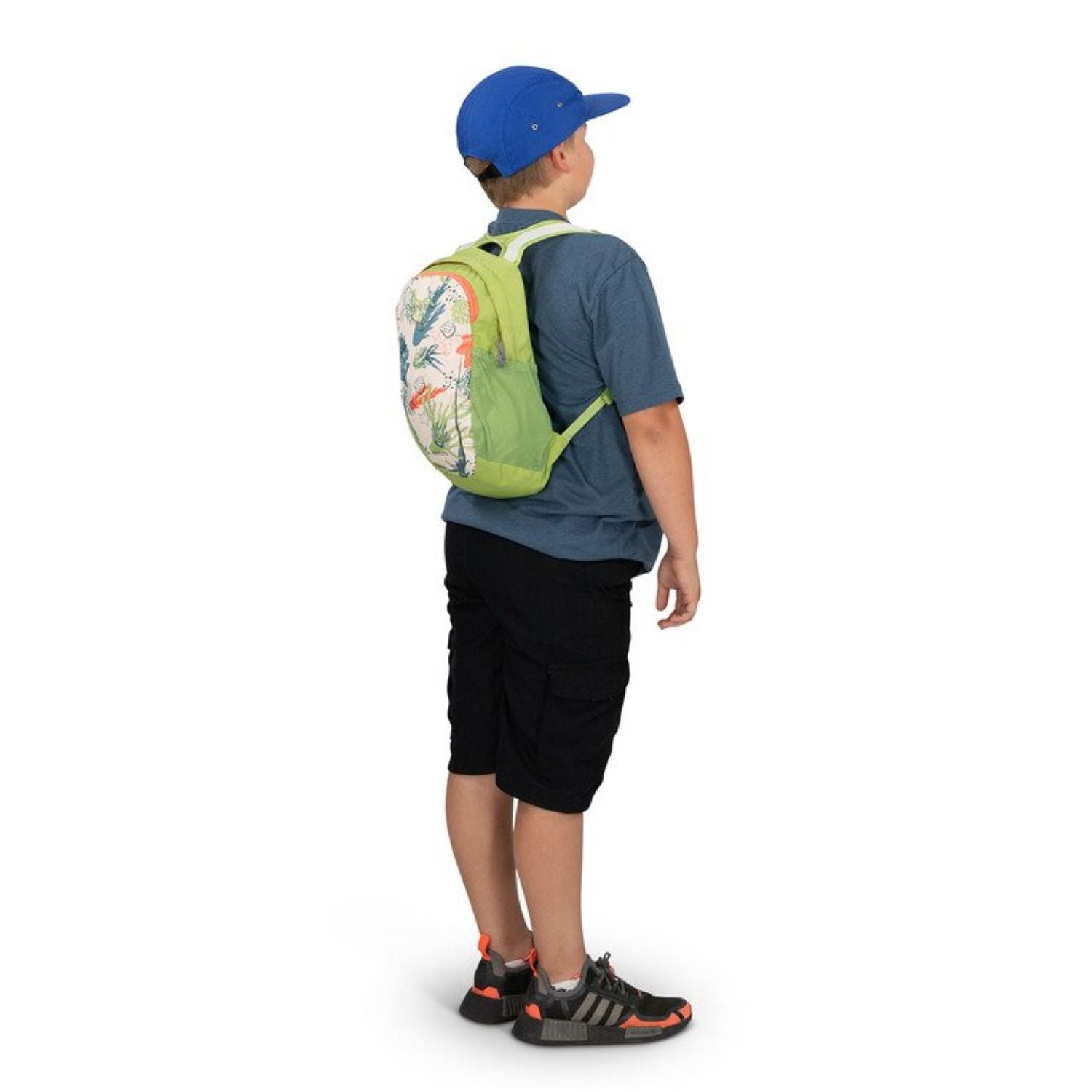 Osprey Daylite Kids 10L Backpack - Kid's Everyday (4-12 Y/O) | Bags, Bags for Men, Bags for Women, Osprey, School Bags, school20, Travel Backpacks, Travel Daypacks | Osprey-6