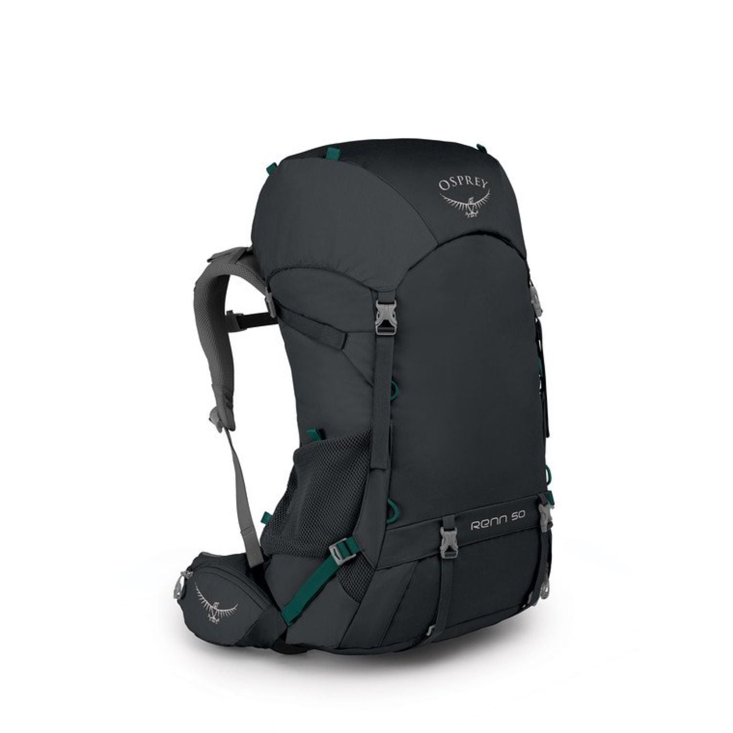 Osprey Renn 50 Backpack - Women's Backpacking | Backpacking Packs, Bags, Bags for Women, Osprey, school20, SGTrek, SGTrek Osprey, Travel Backpacks | Osprey-13