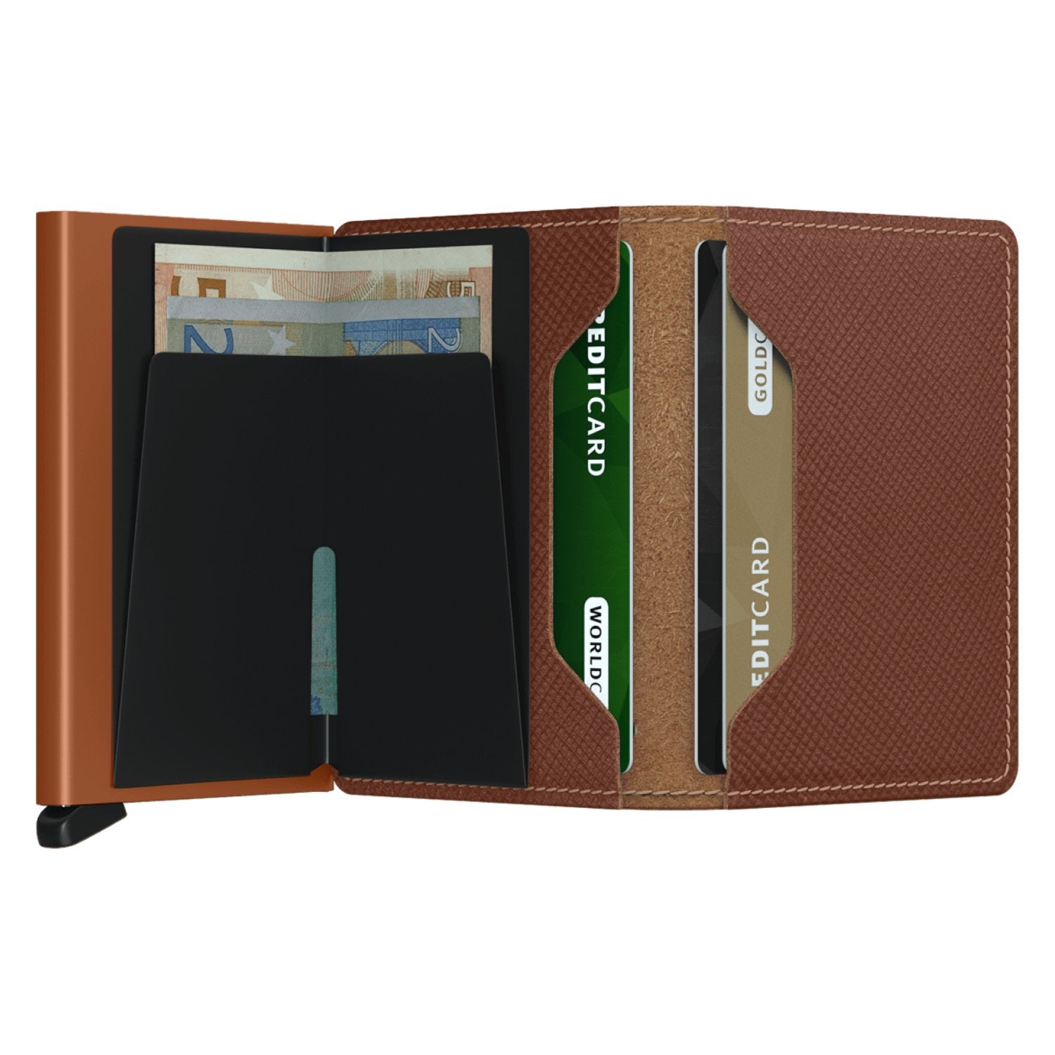 Secrid Slimwallet (Saffiano)