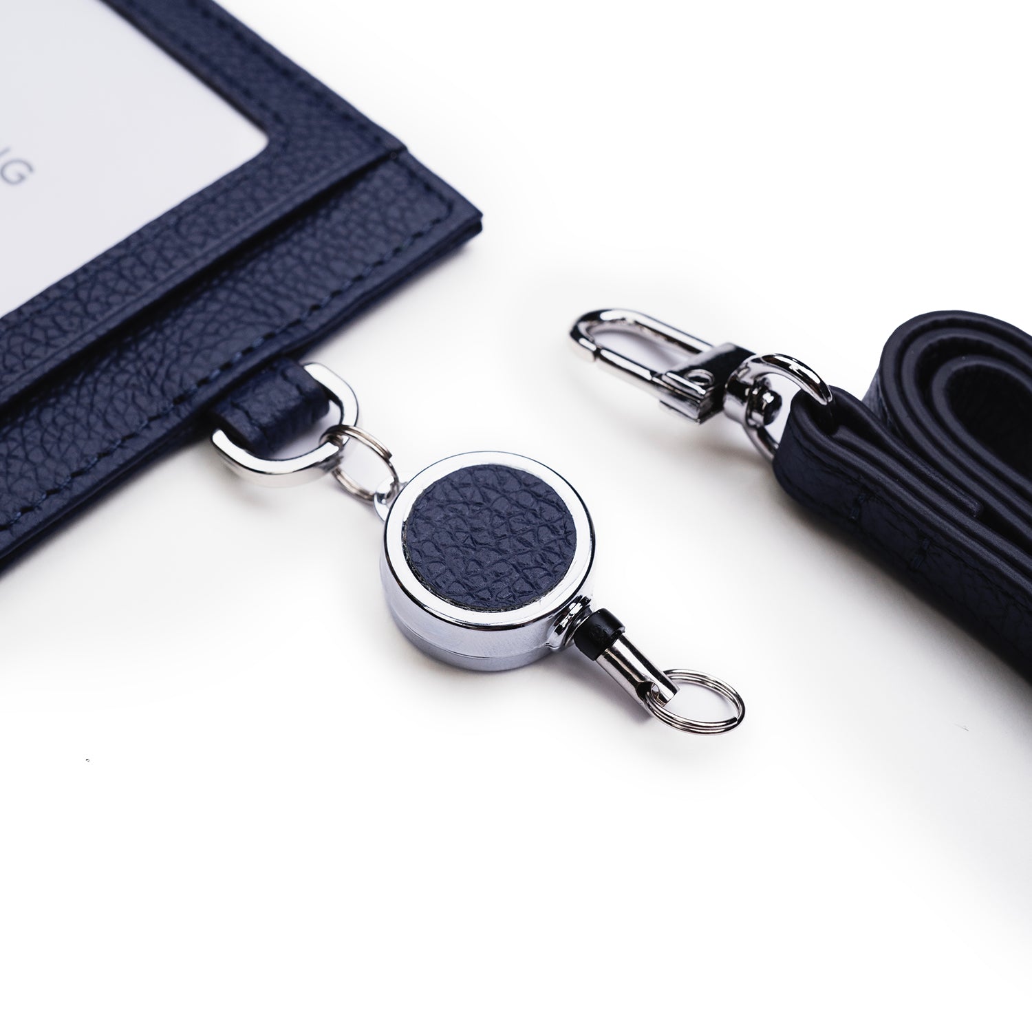 Crossing Milano Retractable Lanyard