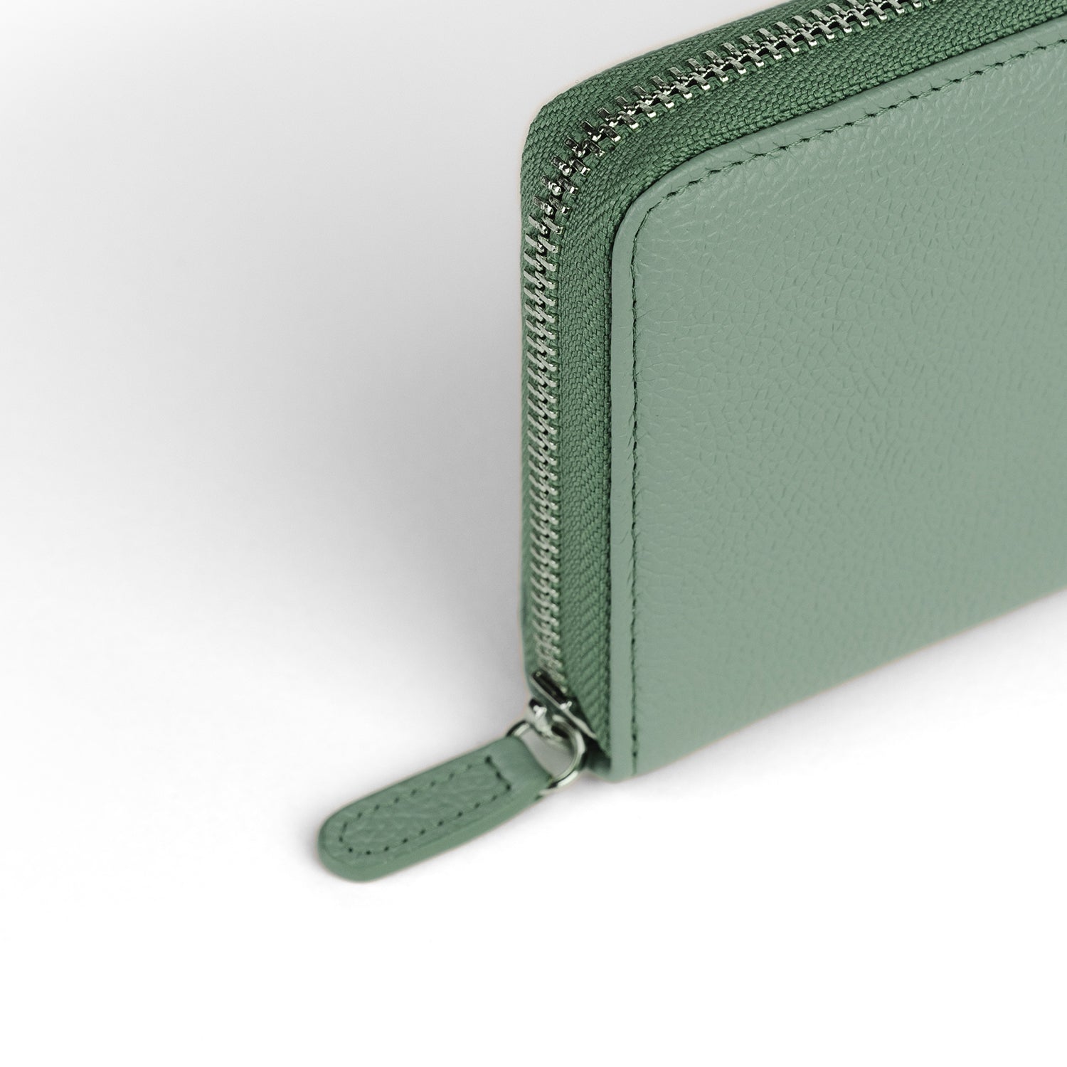 Crossing Milano Long Zip Wallet RFID