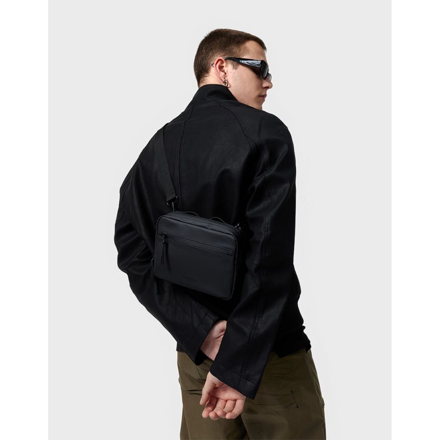 Gaston Luga Dash Box Bag | Bags, Bags for Men, Bags for Women, Gaston Luga, Pouches & Crossbody Bags, Sling Bags | GASTON LUGA-7