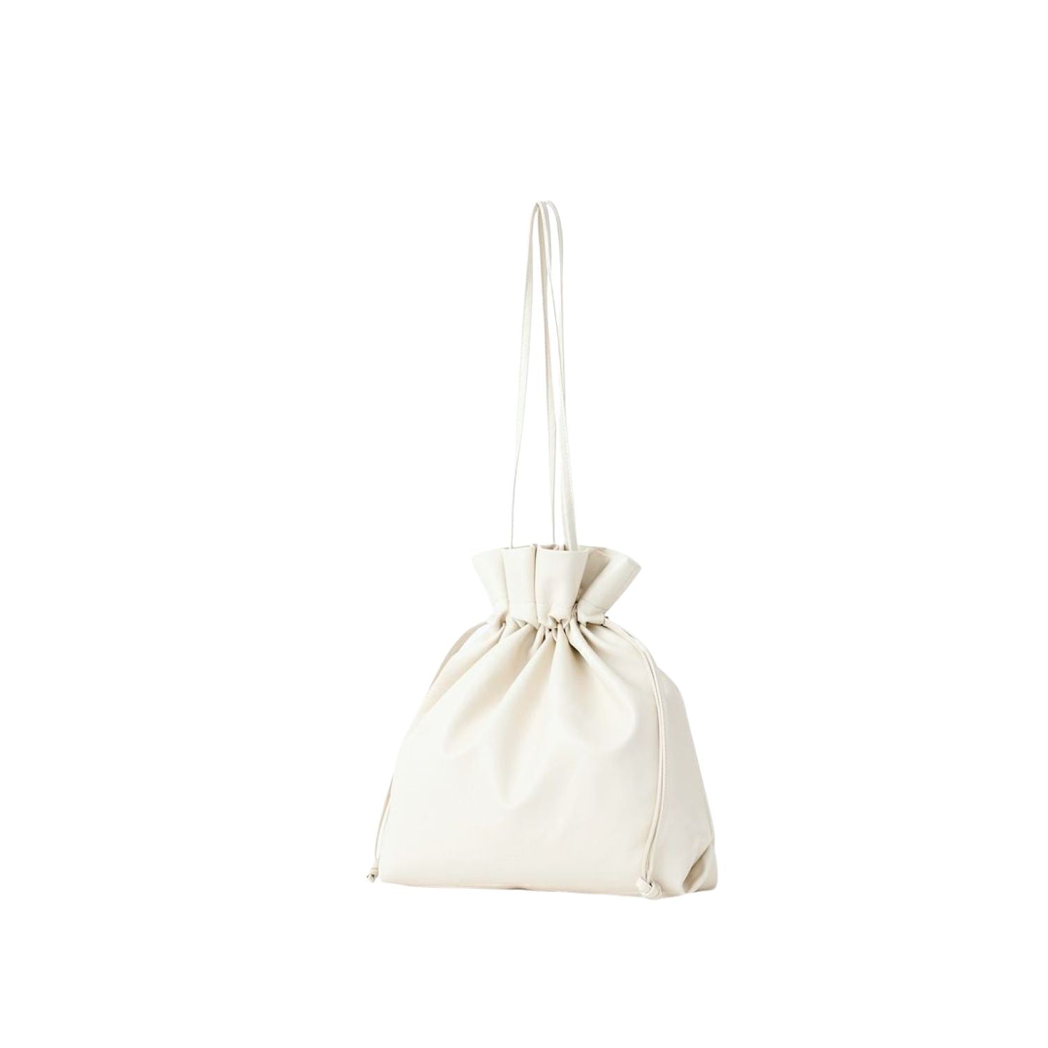 Legato Largo Washable Drawstring A4 Tote Bag