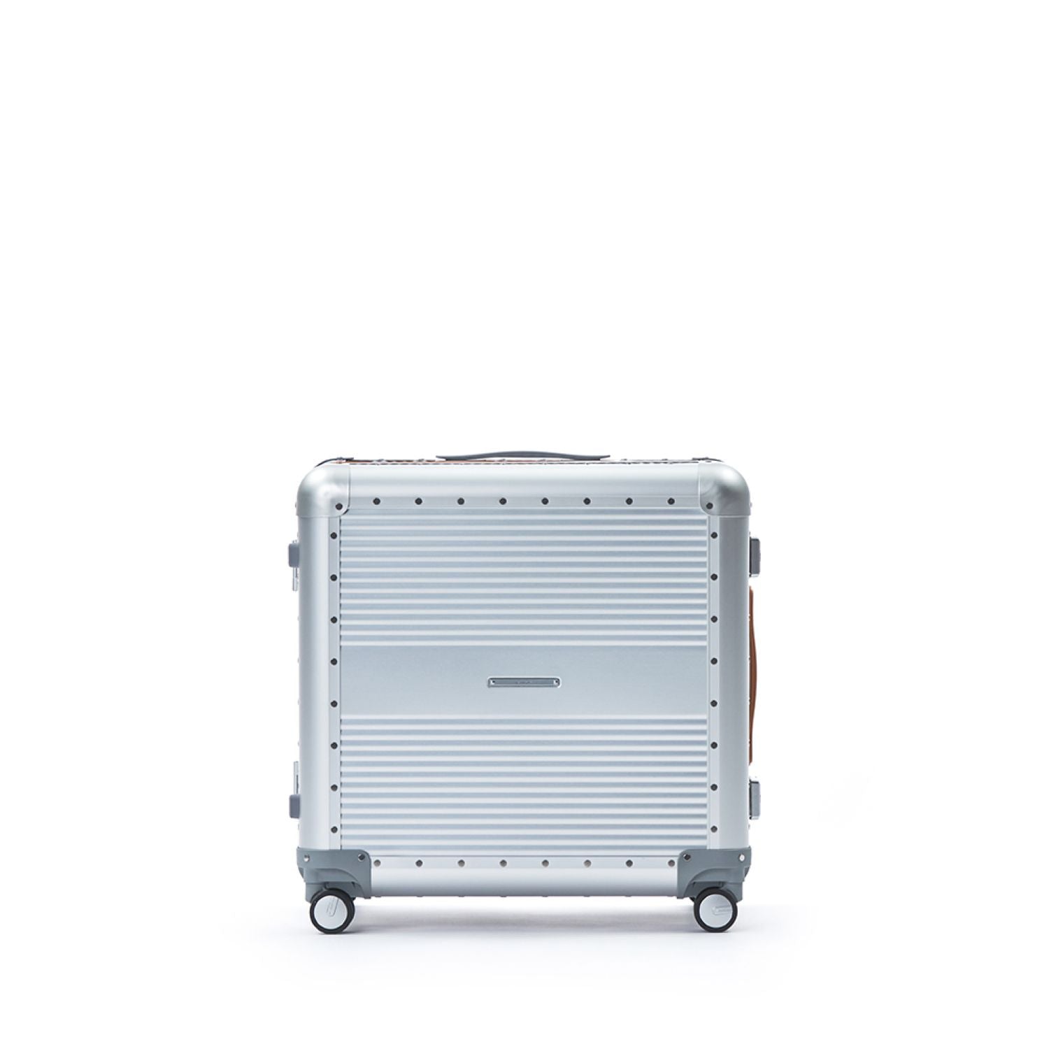 RAWROW R Trunk Aluminium 91L/24'' Medium Luggage