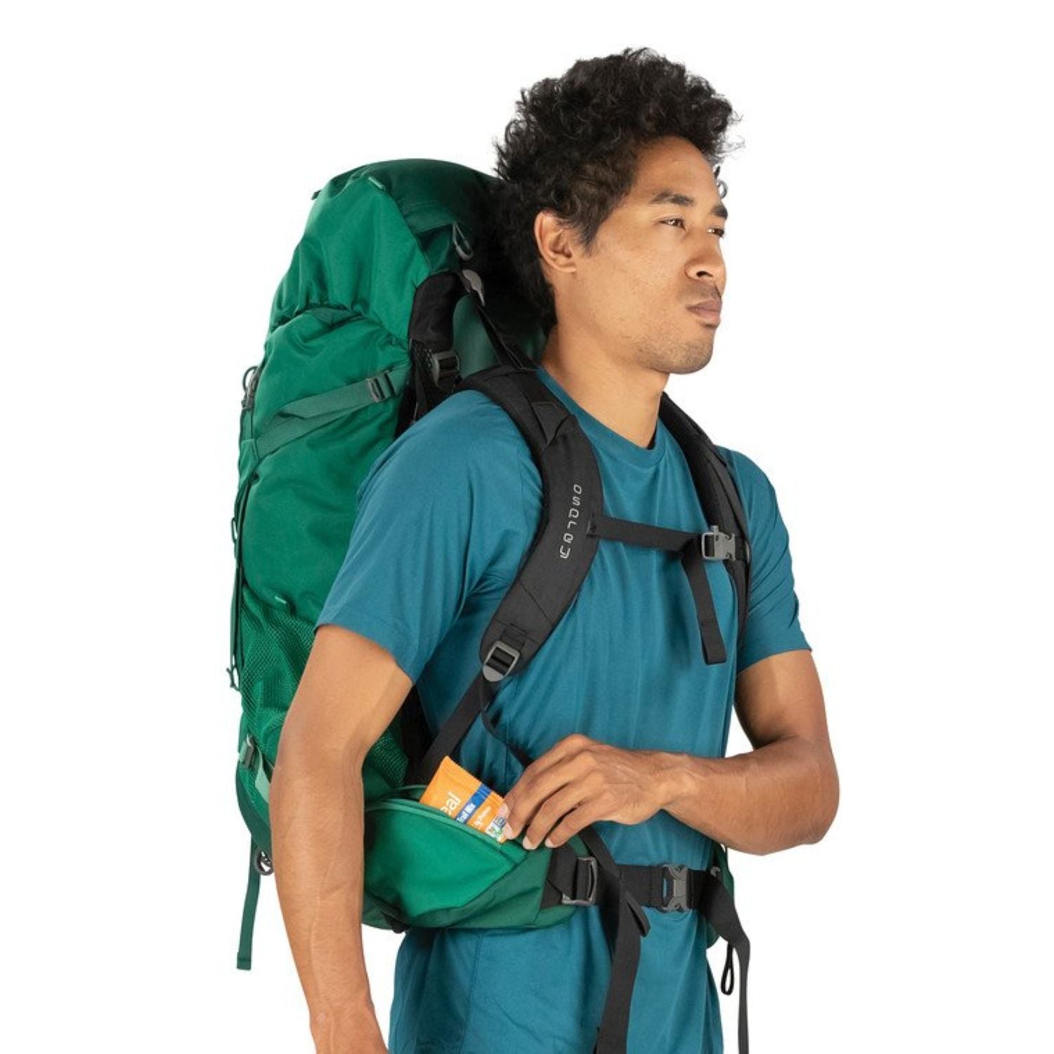 Osprey Rook 50 Backpack - Men's Backpacking | Backpacking Packs, Bags, Bags for Men, Osprey, Travel Backpacks | Osprey-14