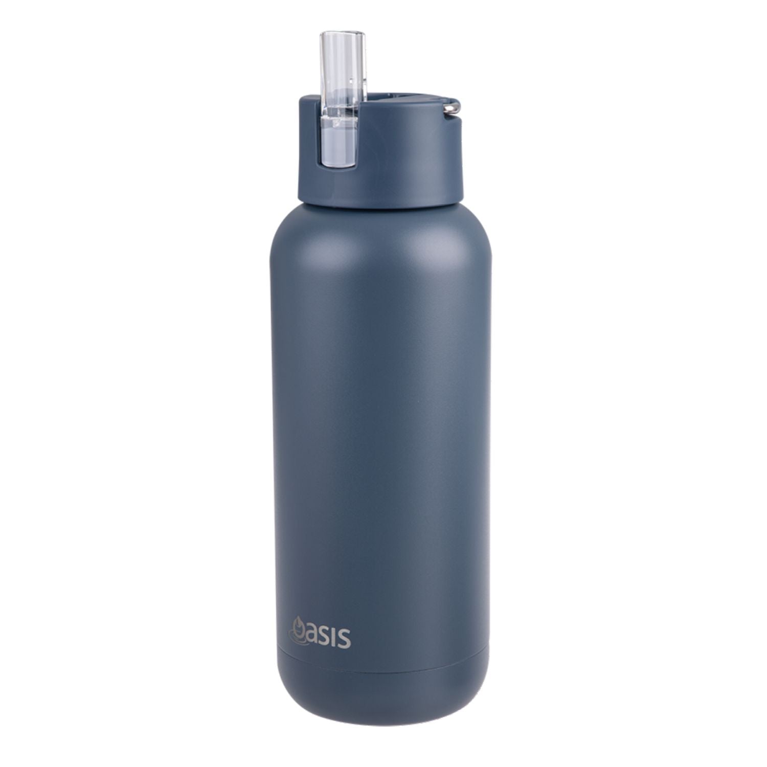 Oasis Stainless Steel Insulated Ceramic Moda Bottle 1L | Gifts & Lifestyle, Insulated Water Bottles, Travel Accessories, Water Bottles | Oasis Bottles-23