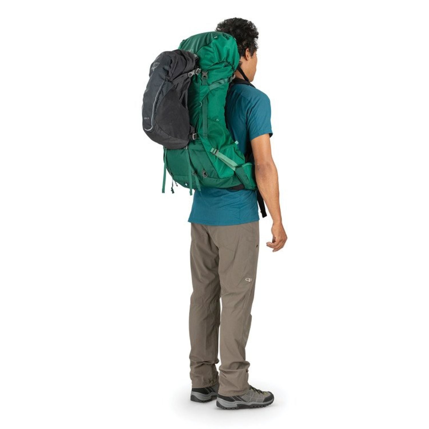 Osprey Rook 50 Backpack - Men's Backpacking | Backpacking Packs, Bags, Bags for Men, Osprey, Travel Backpacks | Osprey-12