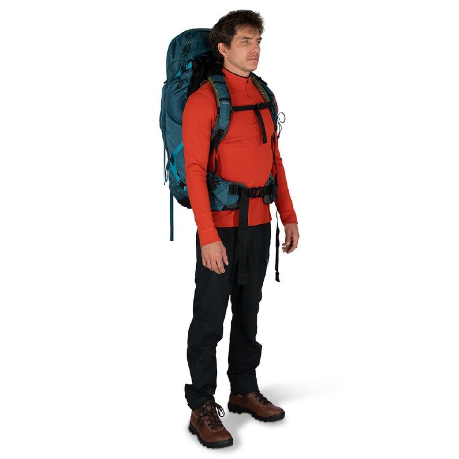 Osprey Atmos AG 65 Backpack L/XL | Backpacking Packs, Bags, Osprey, school20 | Osprey-5