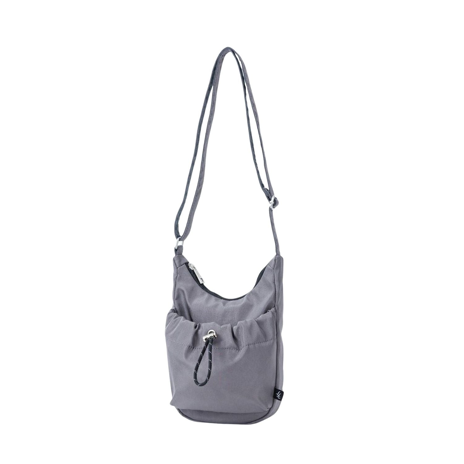 Legato Largo Water Repellent Drawstring Series Mini Shoulder Bag