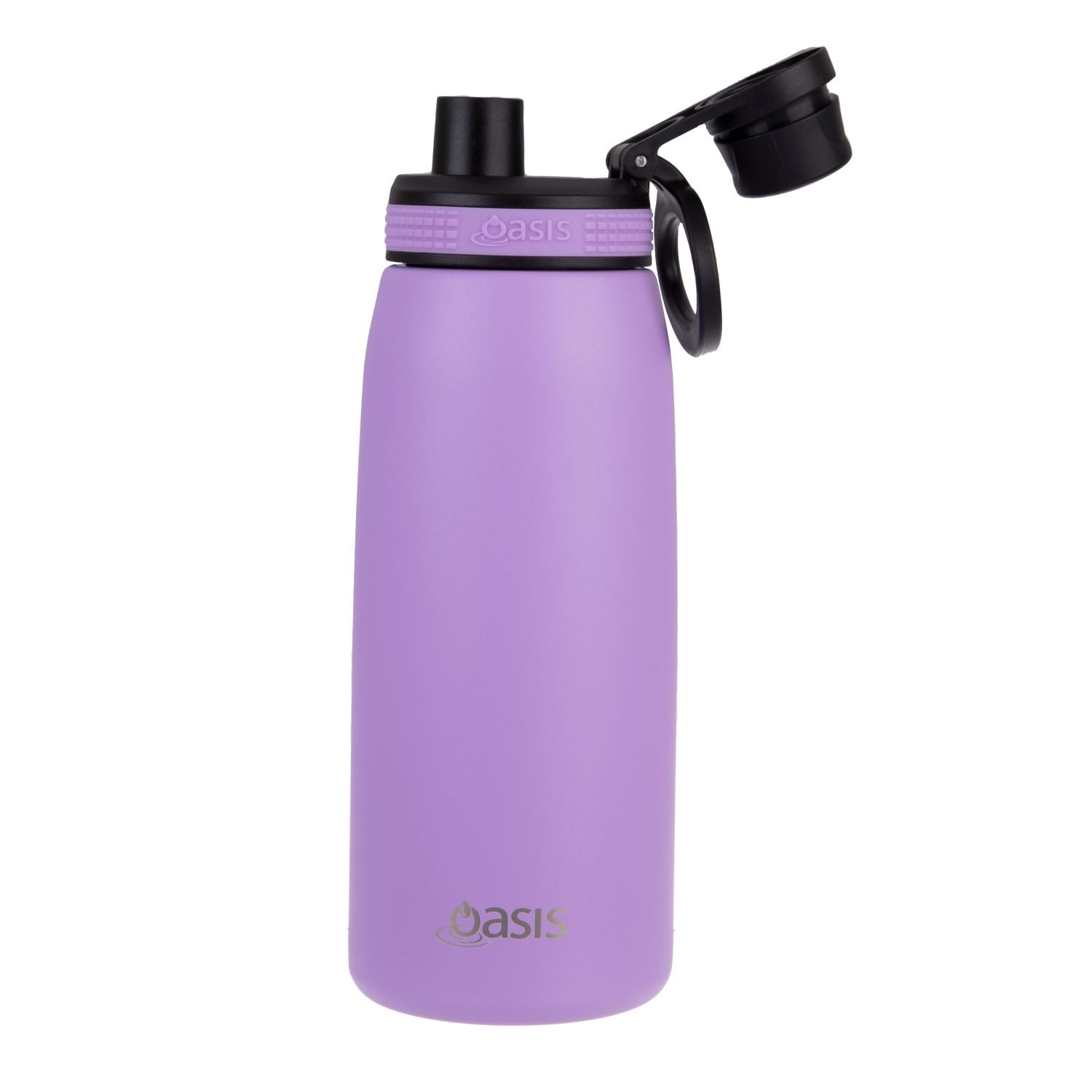 Oasis Stainless Steel Insulated Sports Water Bottle with Screw Cap 780ML (SA)