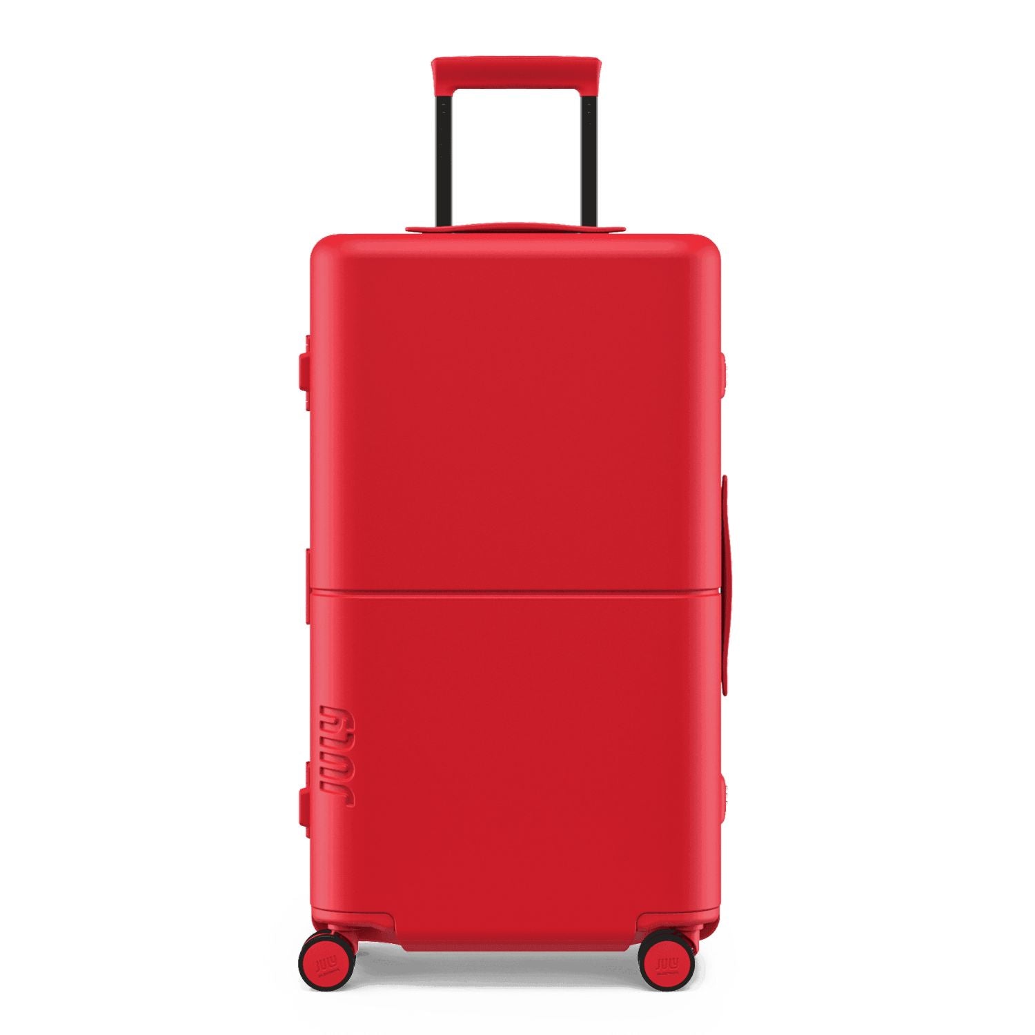 July Checked Trunk Pc Frame Upright 28" Luggage | Hard Case Luggage, Large Size Luggage, Luggage | July-109