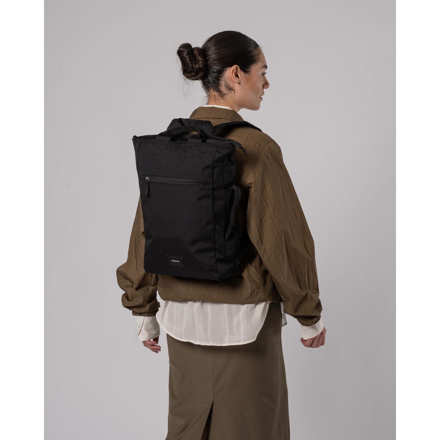 Sandqvist Tony Vegan Backpack