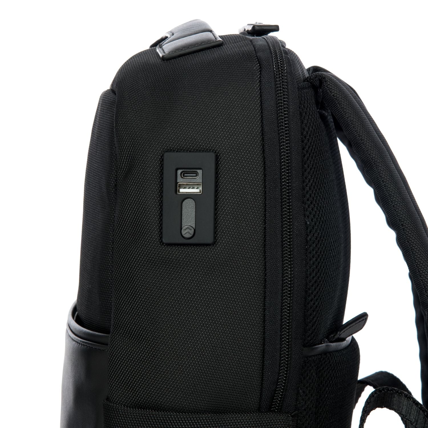 BRIC'S Monza Expandable Business Backpack X-Small