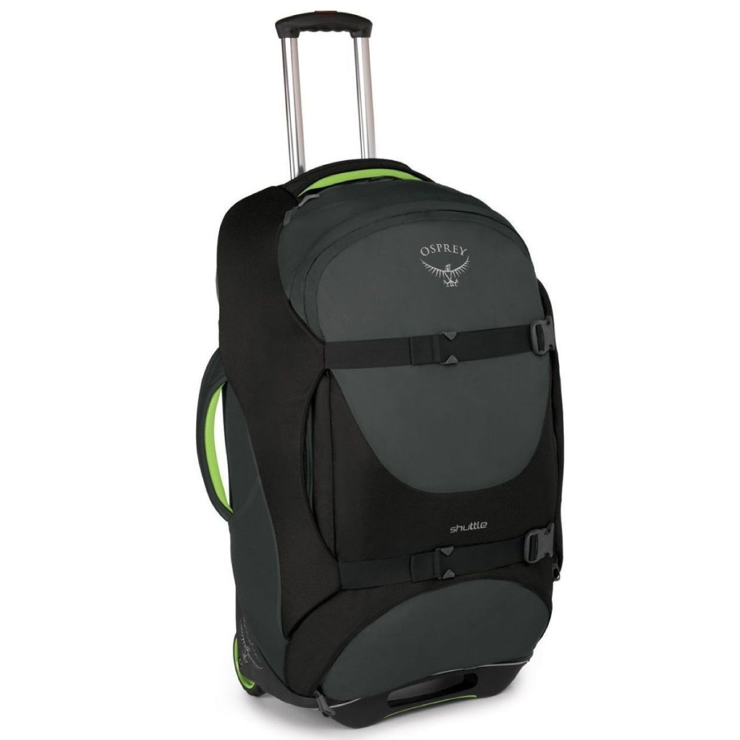 Osprey Shuttle Wheeled 100L/30" - Travel - Gear Hauling | Large Size Luggage, Luggage, Osprey, Rolling Duffel Bags, Soft Case Luggage | Osprey-1