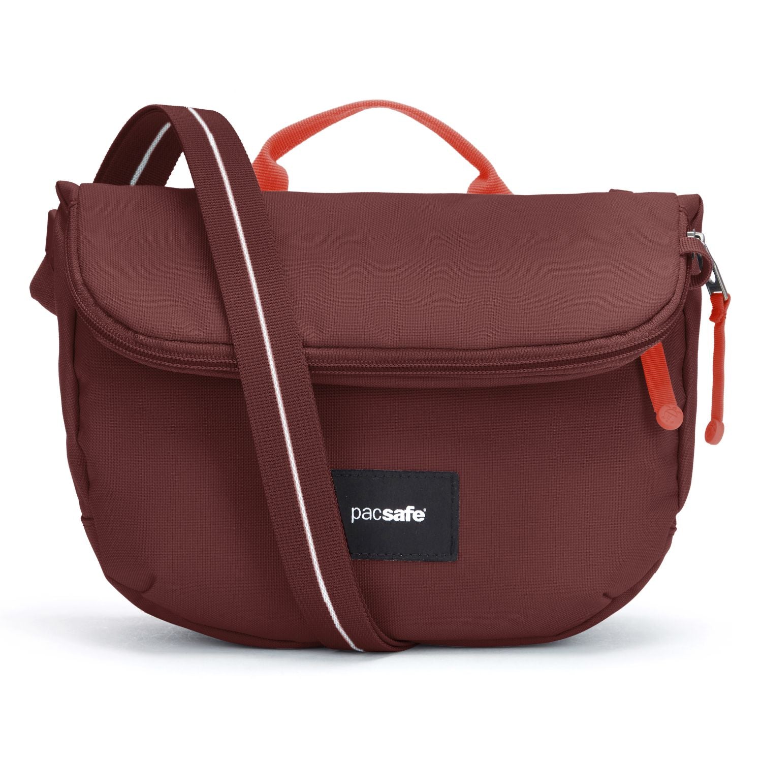 Pacsafe Go Anti-Theft Saddle Crossbody Bag