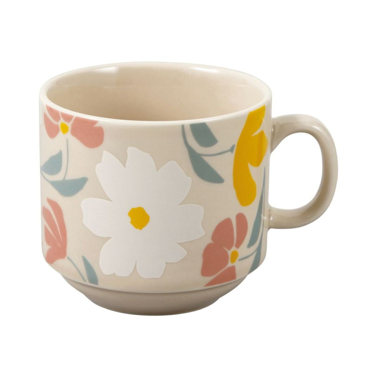 WPC Ceramic Stacking Mug 300ml