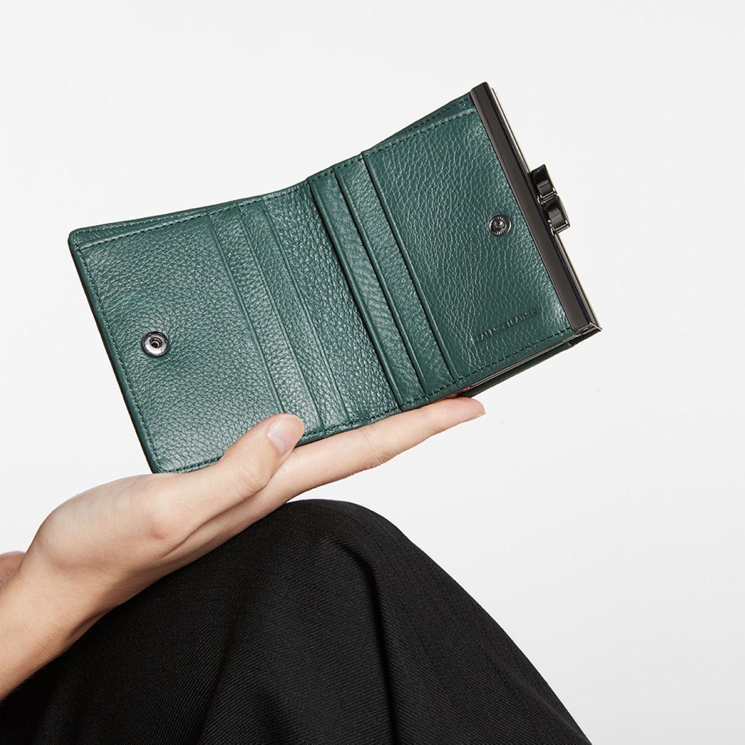 Status Anxiety As You Were Wallet