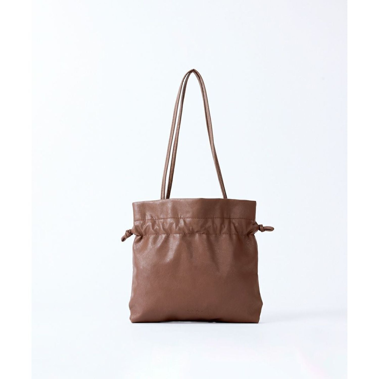 Legato Largo Washable Drawstring Mini Tote Bag