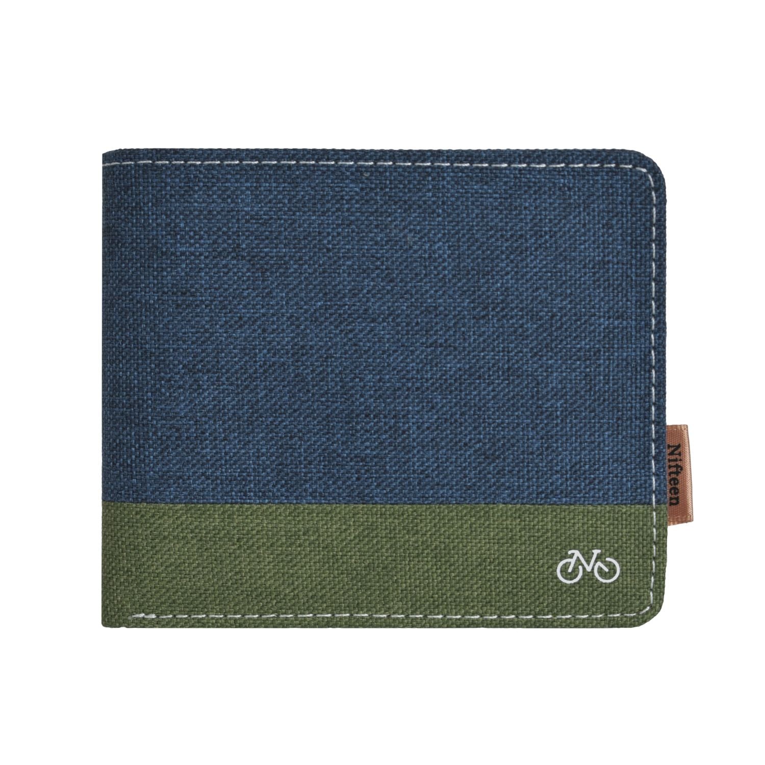 Nifteen London Billfold Wallet With Coin Pocket