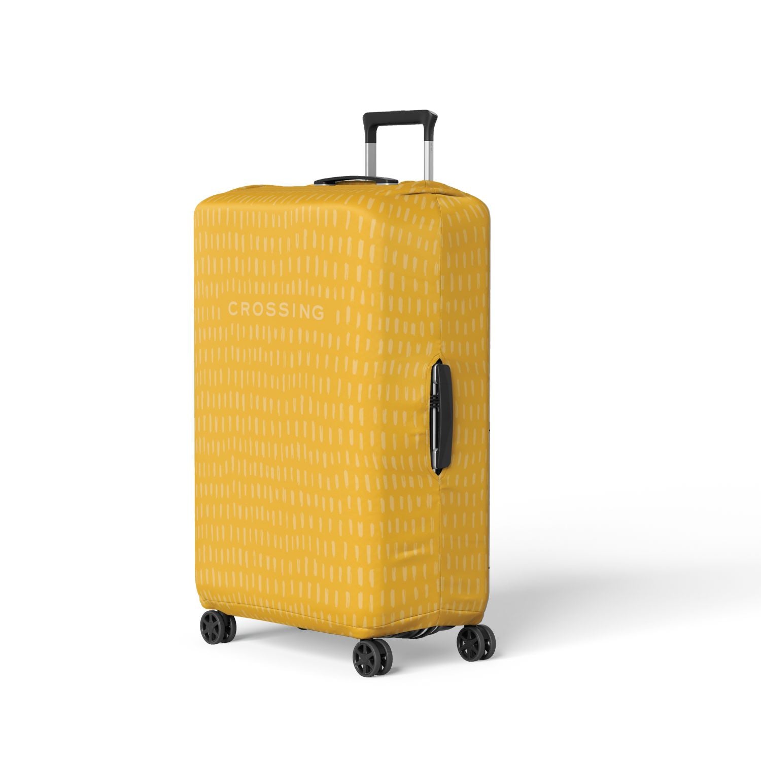 Crossing Stroke Series Luggage Cover M (23'-26')