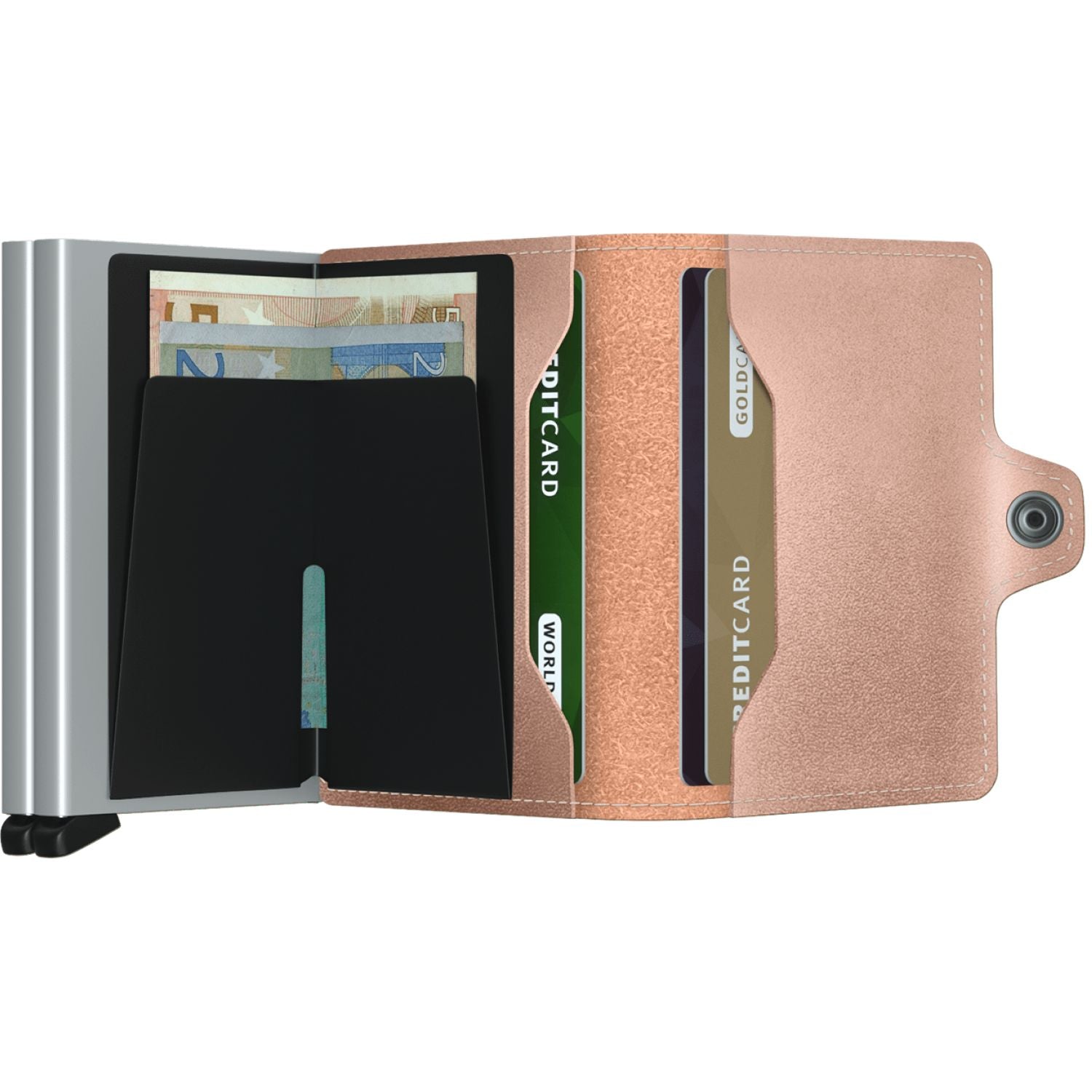 Secrid Twinwallet (Metallic)