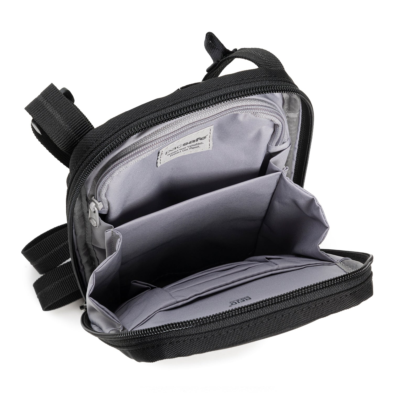 Pacsafe RFIDsafe Tech Crossbody (SA)