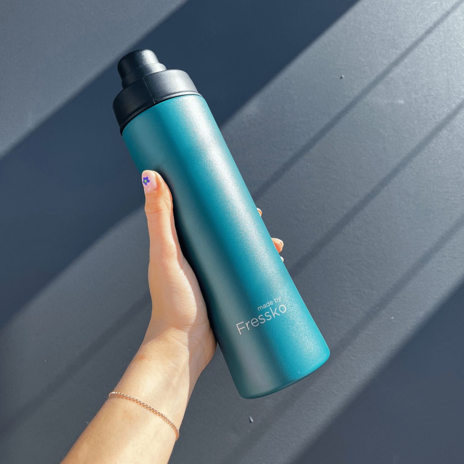 Made By Fressko Move 22oz Insulated Stainless Steel Drink Bottle