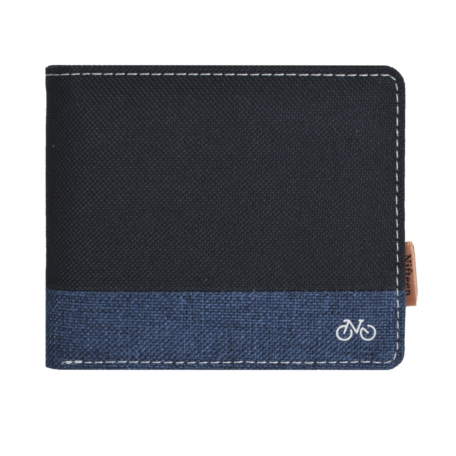 Nifteen London Billfold Wallet With Coin Pocket