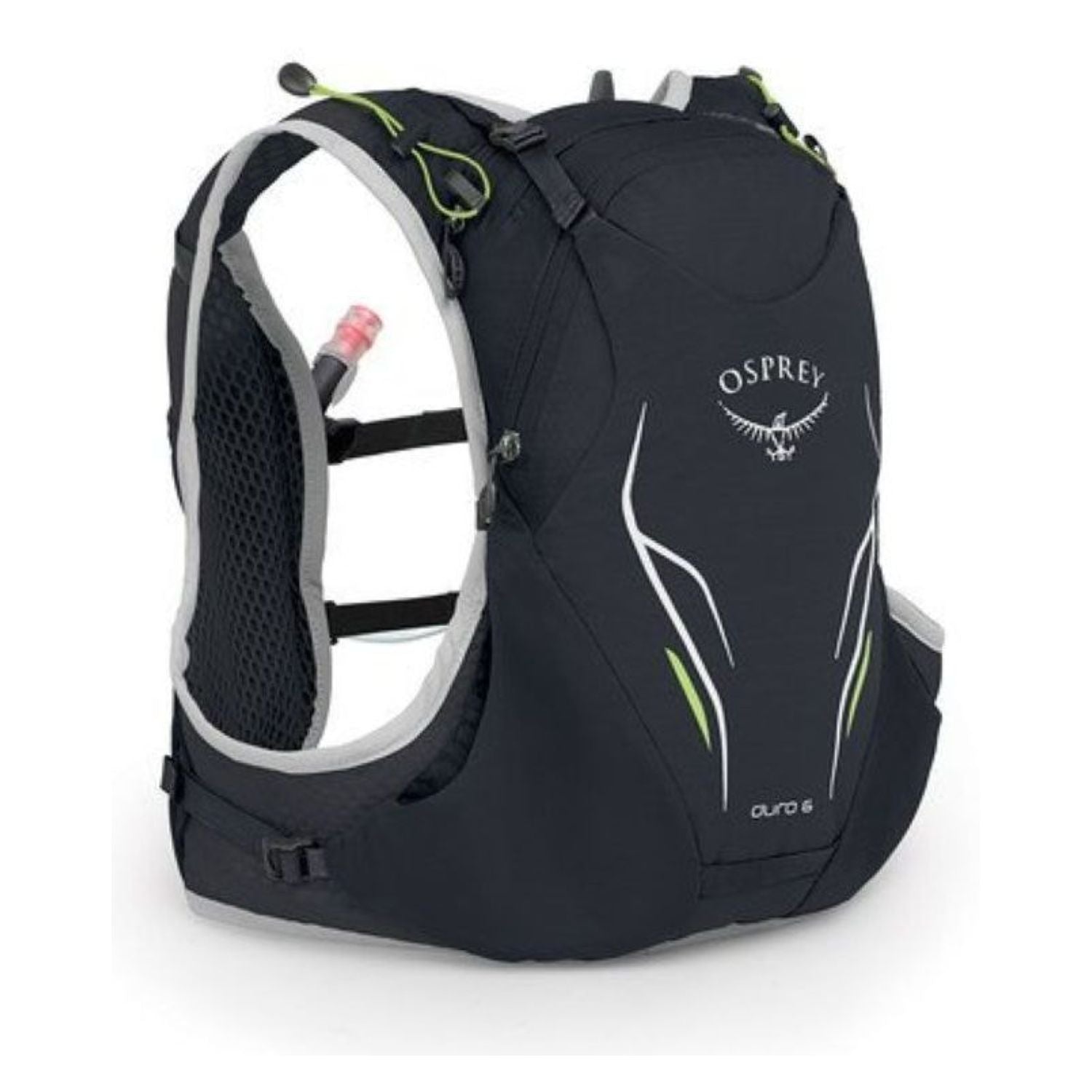 Osprey Duro 6 Hydration Pack with Reservoir - M/L - Men's Trail Running - Hydration | Bags, Gifts & Lifestyle, Hiking Backpacks, Osprey, Running Accessories | Osprey-1