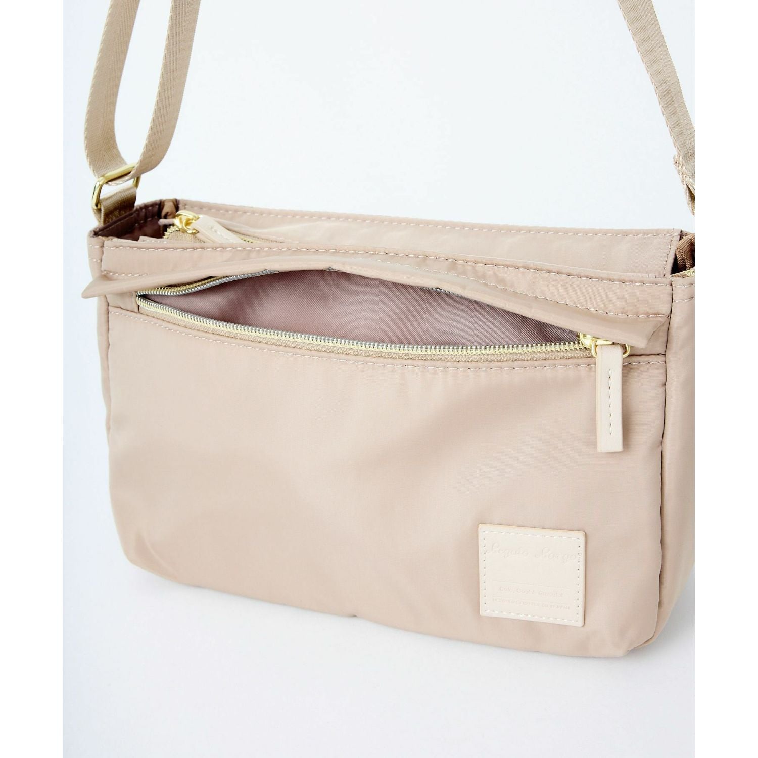 Legato Largo Silky Mini Shoulder Bag