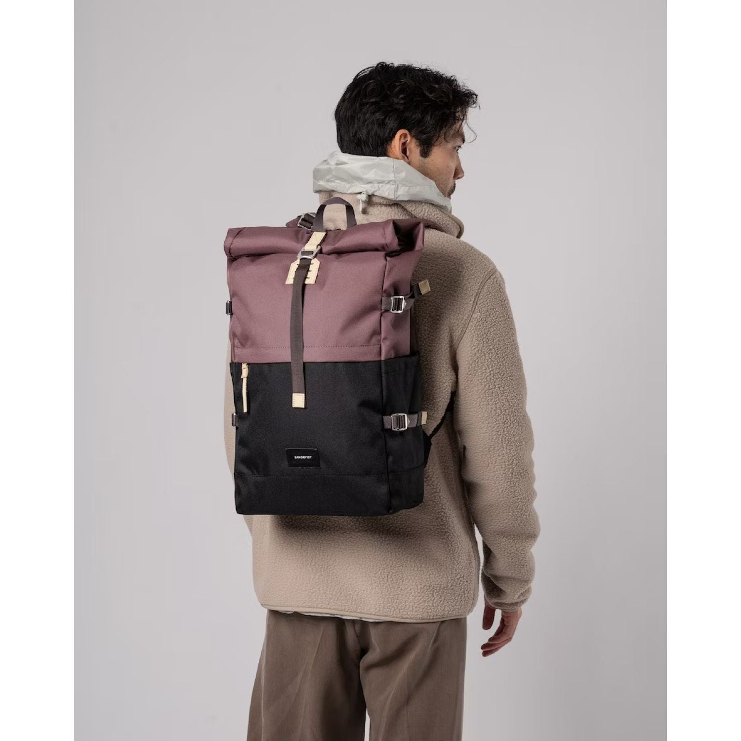 Sandqvist Bernt Backpack