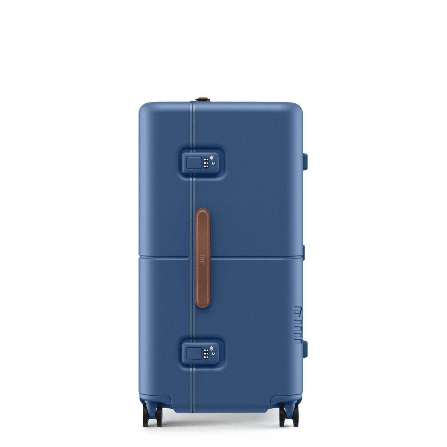 July Checked Trunk Pc Frame Upright 28" Luggage | Hard Case Luggage, Large Size Luggage, Luggage | July-173