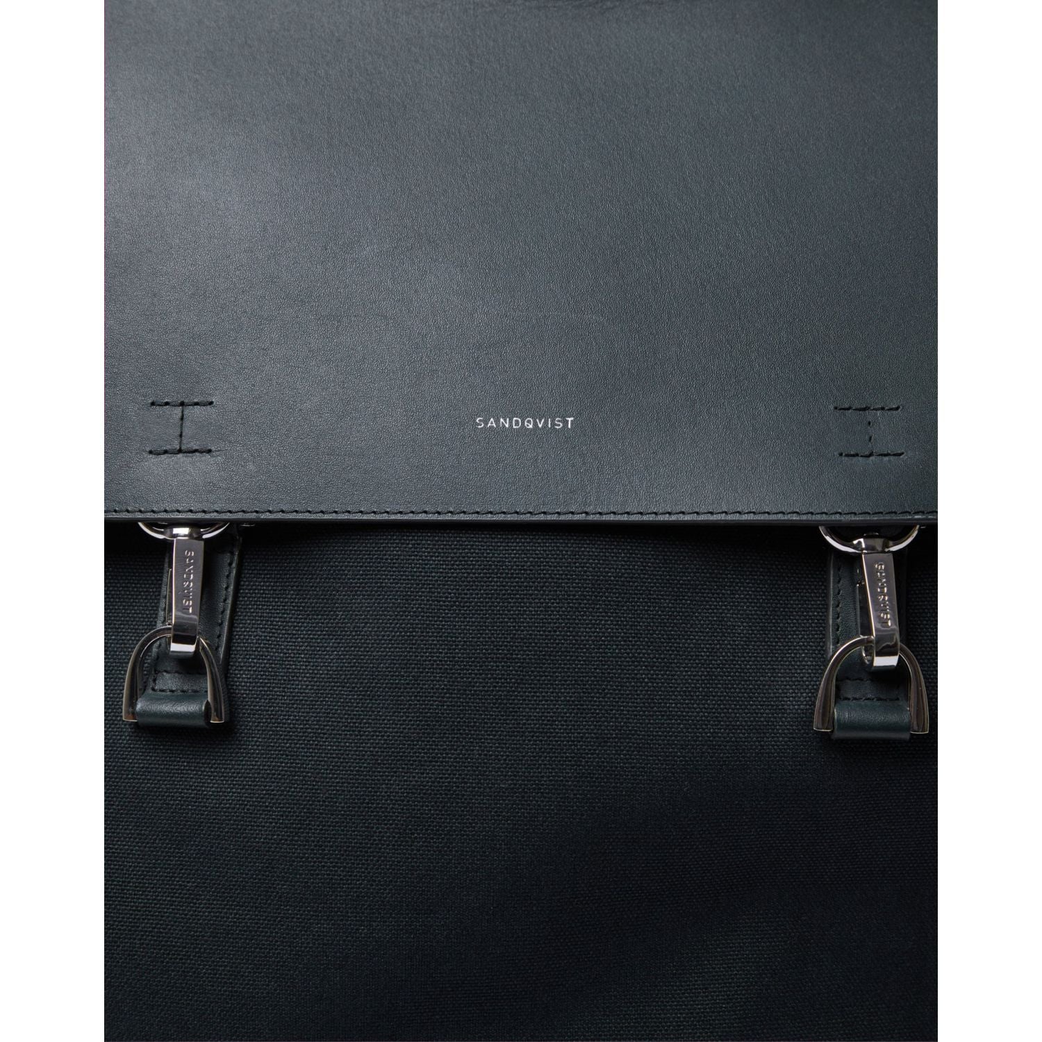 Sandqvist Hege Metal Hook Backpack