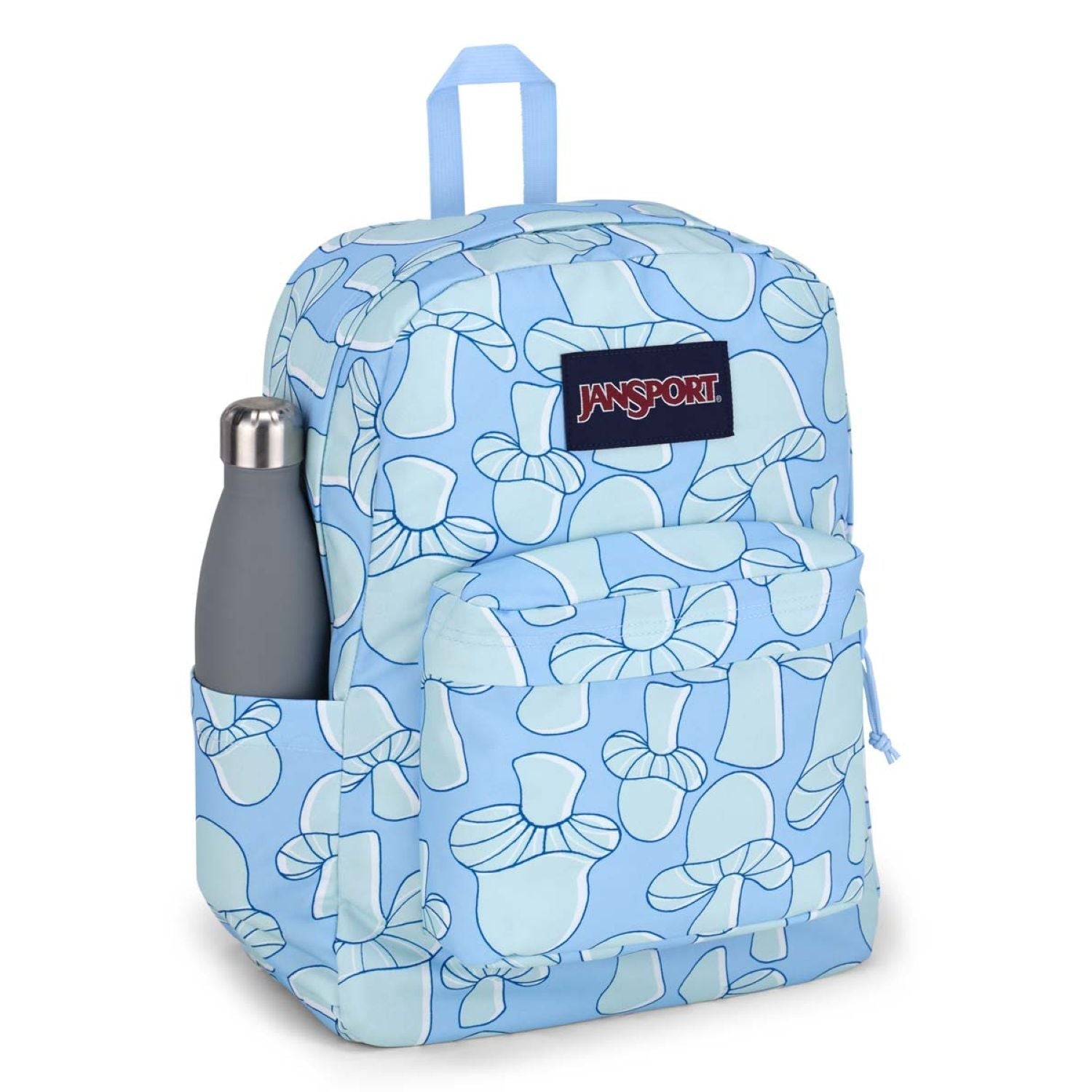 Jansport Superbreak Plus Backpack (Printed) (SA)