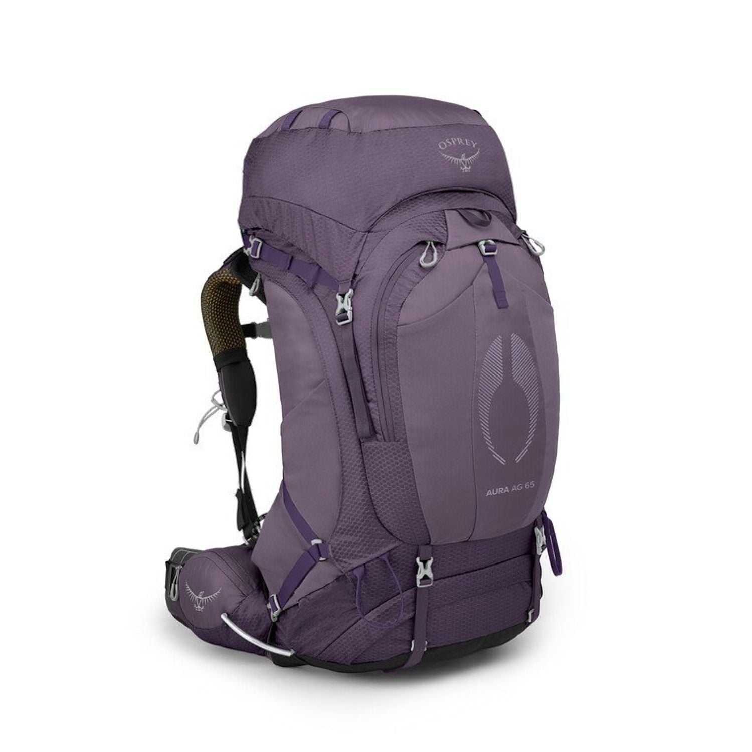 Osprey Aura AG 65 Backpack - M/L - Women's Backpacking | Backpacking Packs, Bags, Bags for Women, Osprey, school20, Travel Backpacks | Osprey-1