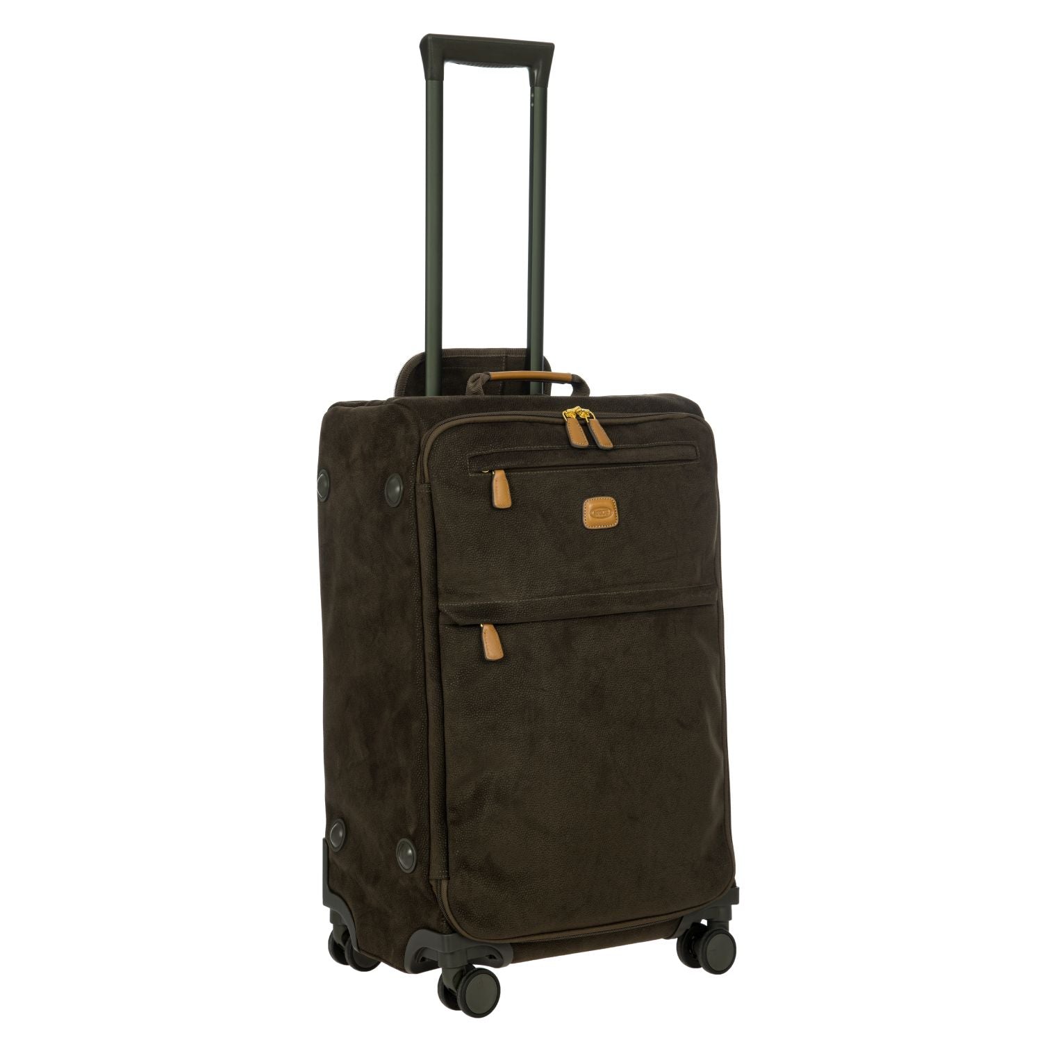 BRIC'S Life 28" Medium Luggage With Front Access Opening Spinner