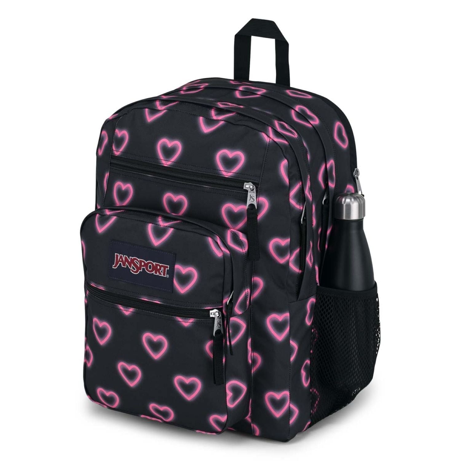 Jansport Big Student Backpack (Printed)