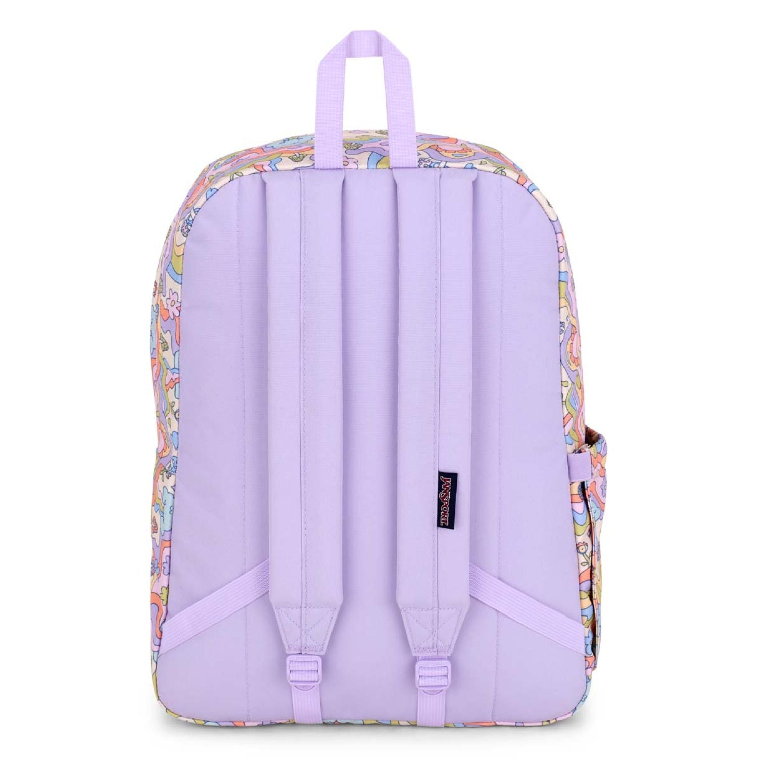 Jansport Superbreak Plus Backpack (Printed)