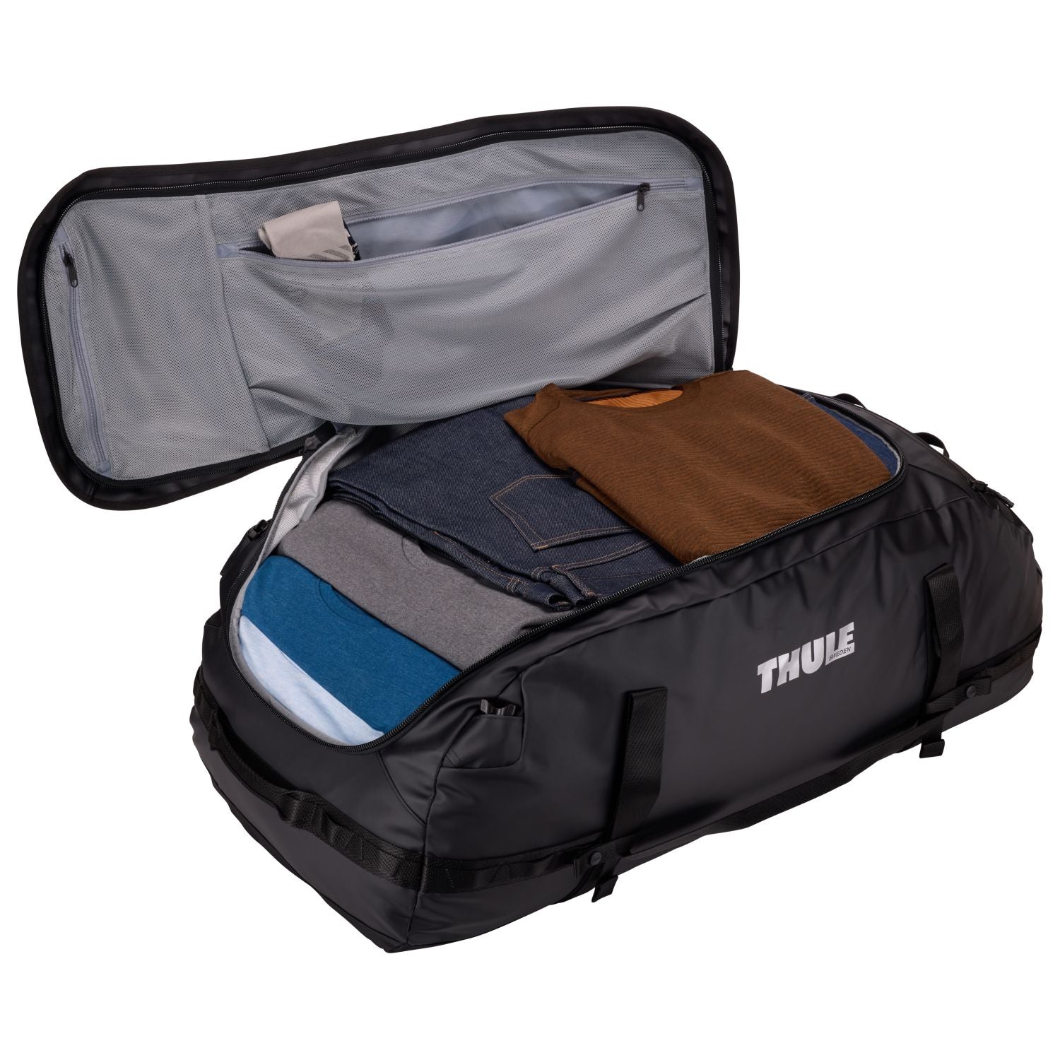 Thule Chasm Duffel 130L V2 | Bags for Men, Bags for Women, Travel Backpacks, Travel Duffel Bags | Thule-2