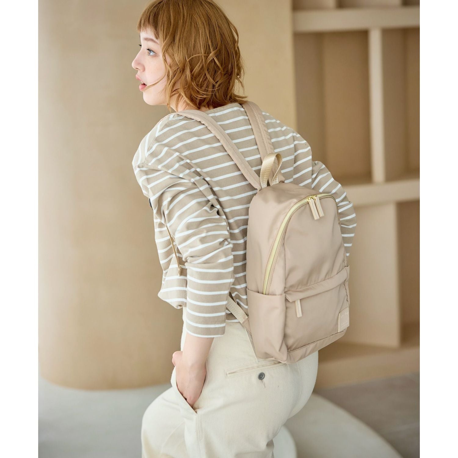 Legato Largo Silky Mini Backpack (SA)