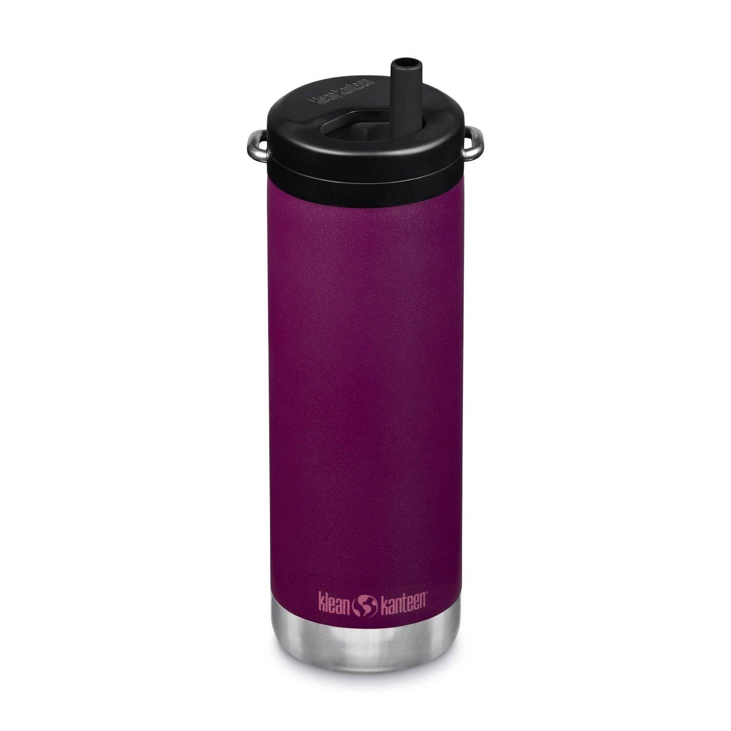 Klean Kanteen Insulated TKWide 16oz Water Bottle (with Twist Cap)