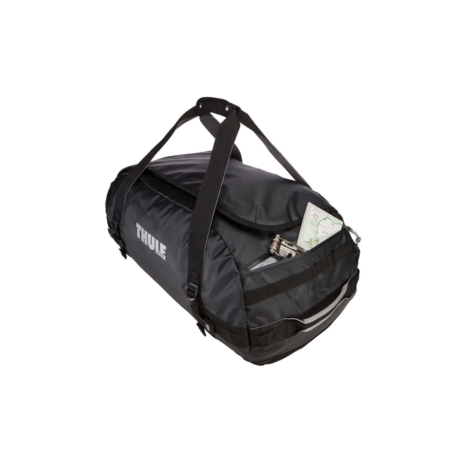 Thule Chasm Duffel Bag 40L | Bags, Bags for Men, THULE, Travel Duffel Bags | Thule-12