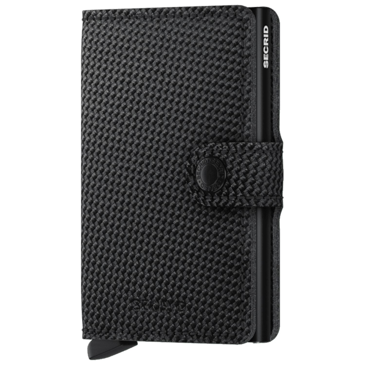 Secrid Miniwallet (Carbon)