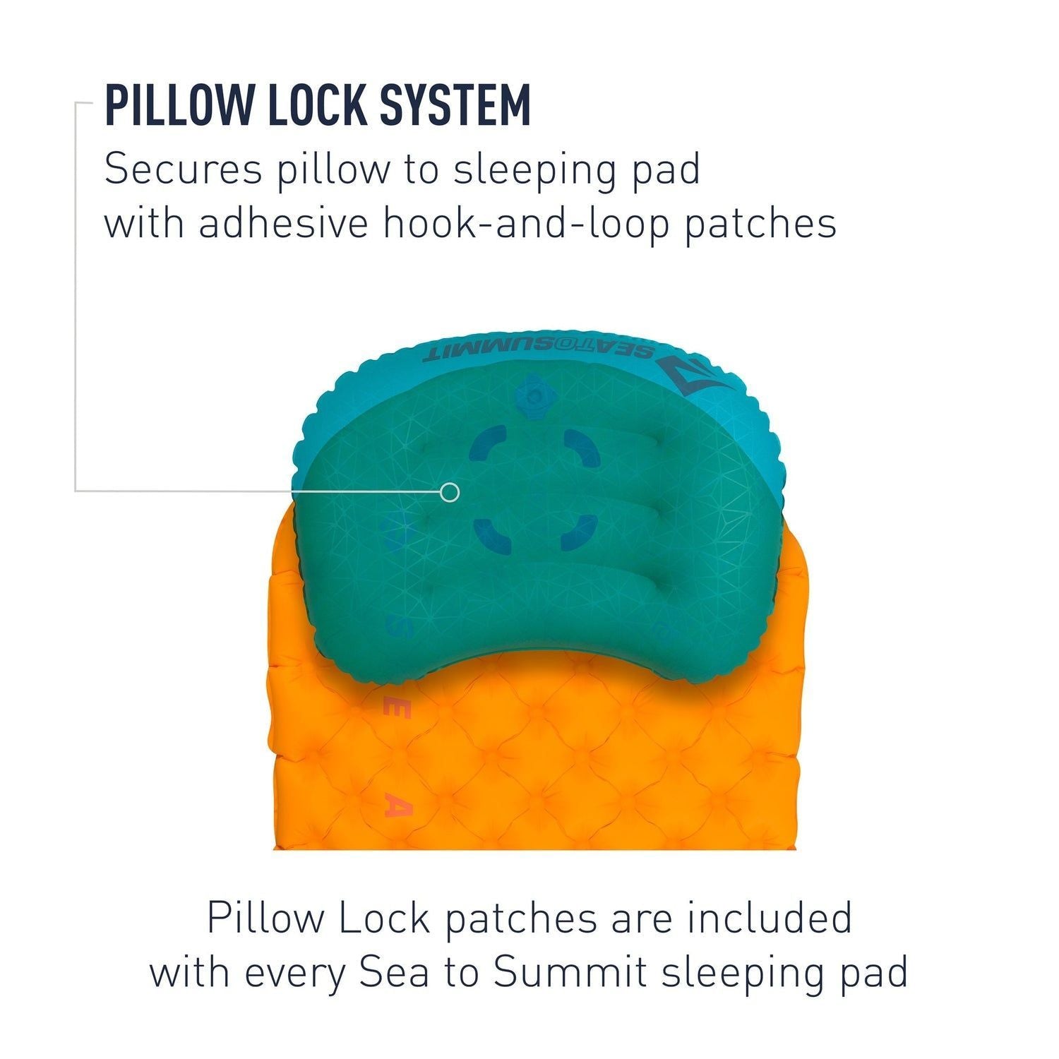 Sea To Summit Aeros Ultralight Pillow Regular Ultralight