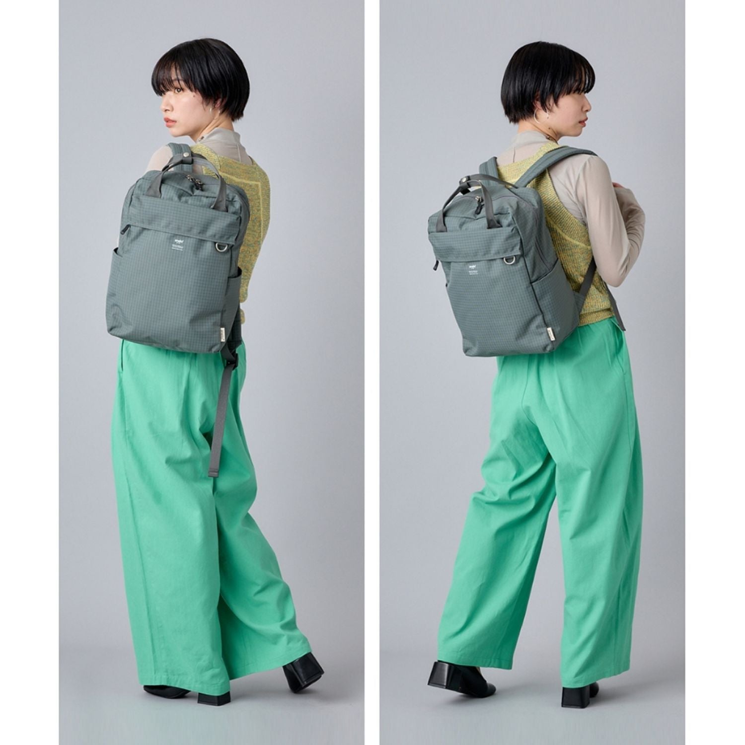 Travel Backpack Anello Large Mountain Backpack Anello Men's